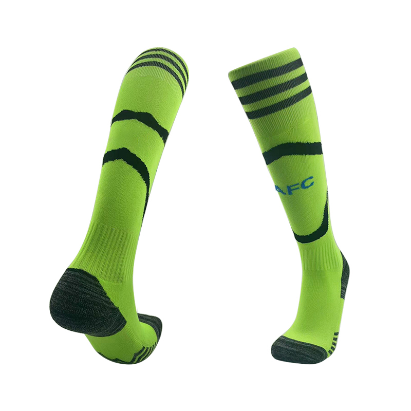 Arsenal 23-24 Away Socks - Green